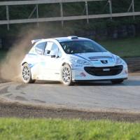 ROAC 2013 Peugeot 207 S2000 Neubauer Stohl Racing Andreas Aigner