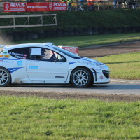 ROAC 2013 Peugeot 207 S2000 Neubauer Stohl Racing Andreas Aigner
