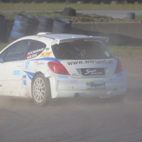 ROAC 2013 Peugeot 207 S2000 Neubauer Stohl Racing Andreas Aigner