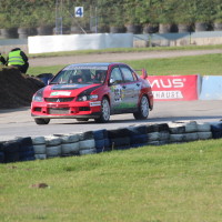 ROAC 2013 Mitsubishi Lancer EVO 