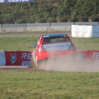ROAC 2013 Mitsubishi Lancer EVO Gunthard Puchleitner Rallye 4WD