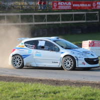 ROAC 2013 Peugeot 207 S2000 Neubauer Stohl Racing Andreas Aigner