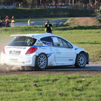 ROAC 2013 Peugeot 207 S2000 Neubauer Stohl Racing Andreas Aigner