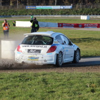 ROAC 2013 Peugeot 207 S2000 Neubauer Stohl Racing Andreas Aigner