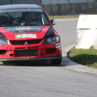 ROAC 2013 Mitsubishi Lancer EVO 