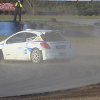 ROAC 2013 Peugeot 207 S2000 Neubauer Stohl Racing Andreas Aigner