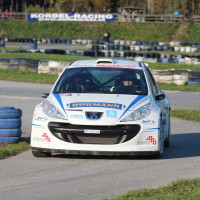 ROAC 2013 Peugeot 207 S2000 Neubauer Stohl Racing Andreas Aigner
