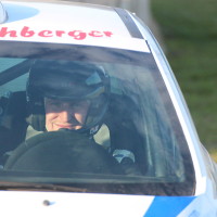 ROAC 2013 Peugeot 207 S2000  Andreas Aigner