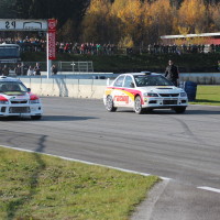 ROAC 2013 Mitsubishi Lancer EVO 