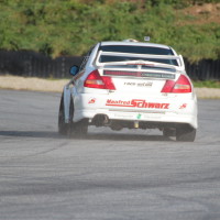 ROAC 2013 Mitsubishi Lancer EVO 