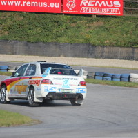 ROAC 2013 Mitsubishi Lancer EVO 