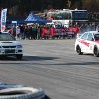 ROAC 2013 Mitsubishi Lancer EVO 