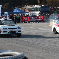 ROAC 2013 Mitsubishi Lancer EVO 