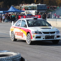 ROAC 2013 Mitsubishi Lancer EVO 