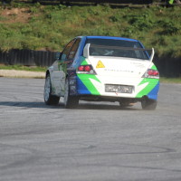 ROAC 2013 Mitsubishi Lancer EVO 