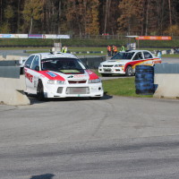 ROAC 2013 Mitsubishi Lancer EVO 