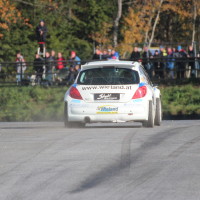 ROAC 2013 Andreas Aigner Peugeot 207 S2000