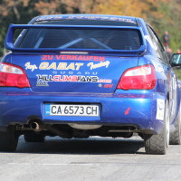 ROAC 2013 Subaru Impreza