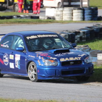 ROAC 2013 Subaru Impreza