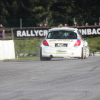 ROAC 2013 Andreas Aigner Peugeot 207 S2000