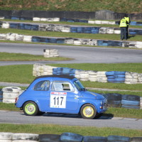 ROAC 2013 Historic Steyr Puch 650