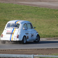 ROAC 2013 Historic Steyr Puch 650