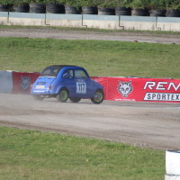 ROAC 2013 Historic Steyr Puch 650