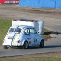 ROAC 2013 Historic Steyr Puch 650