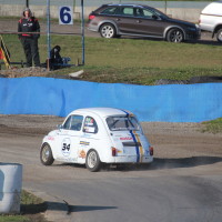 ROAC 2013 Historic Steyr Puch 650
