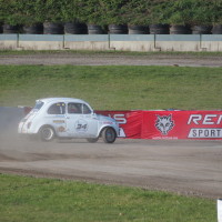 ROAC 2013 Historic Steyr Puch 650