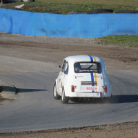 ROAC 2013 Historic Steyr Puch 650