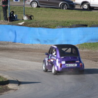 ROAC 2013 Historic Steyr Puch 650