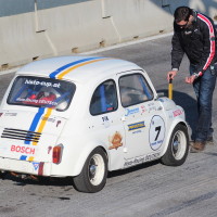 ROAC 2013 Historic Steyr Puch 650