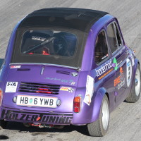 ROAC 2013 Historic Steyr Puch 650