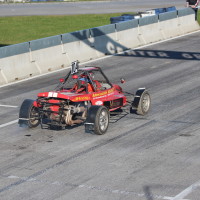ROAC 2013 Autocross Buggy