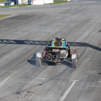 ROAC 2013 Autocross Buggy