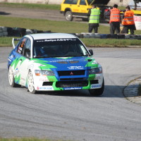 ROAC 2013 Mitsubishi Lancer EVO 