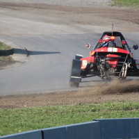 ROAC 2013 Autocross Buggy