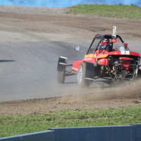 ROAC 2013 Autocross Buggy
