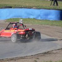 ROAC 2013 Autocross Buggy