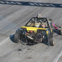 ROAC 2013 Autocross Buggy