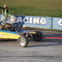 Race of Austrian Champions 2013 Autocross Buggy Unfall Crash