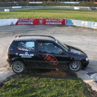 Race of Austrian Champions VW Polo National 1600 Sven Förster