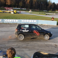 Race of Austrian Champions VW Polo National 1600 Sven Förster