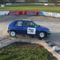Race of Austrian Champions Citroen Saxo National 1600 Martin Pucher