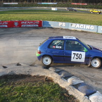 Race of Austrian Champions Citroen Saxo National 1600 Martin Pucher