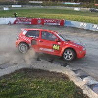 Race of Austrian Champions Volkswagen Golf  Rallycross 2WD Karl Schadenhofer