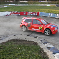 Race of Austrian Champions Volkswagen Golf  Rallycross 2WD Karl Schadenhofer