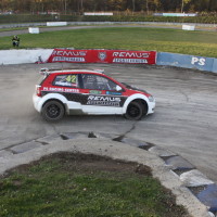 Race of Austrian Champions Volkswagen Polo Rallycross 2WD Christian Petrakovits