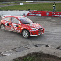 Race of Austrian Champions Ford Focus Rallycross 4WD Alois Höller
